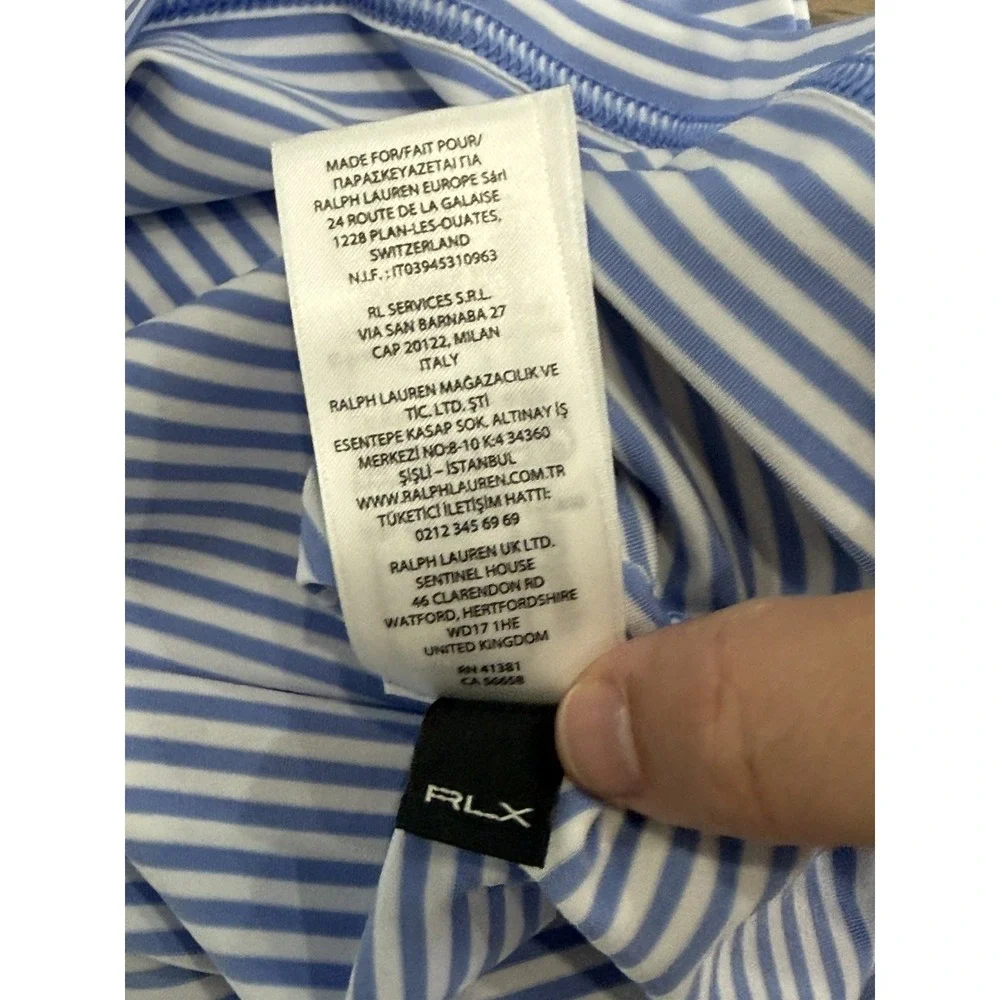 RLX Ralph Lauren rlx ralph